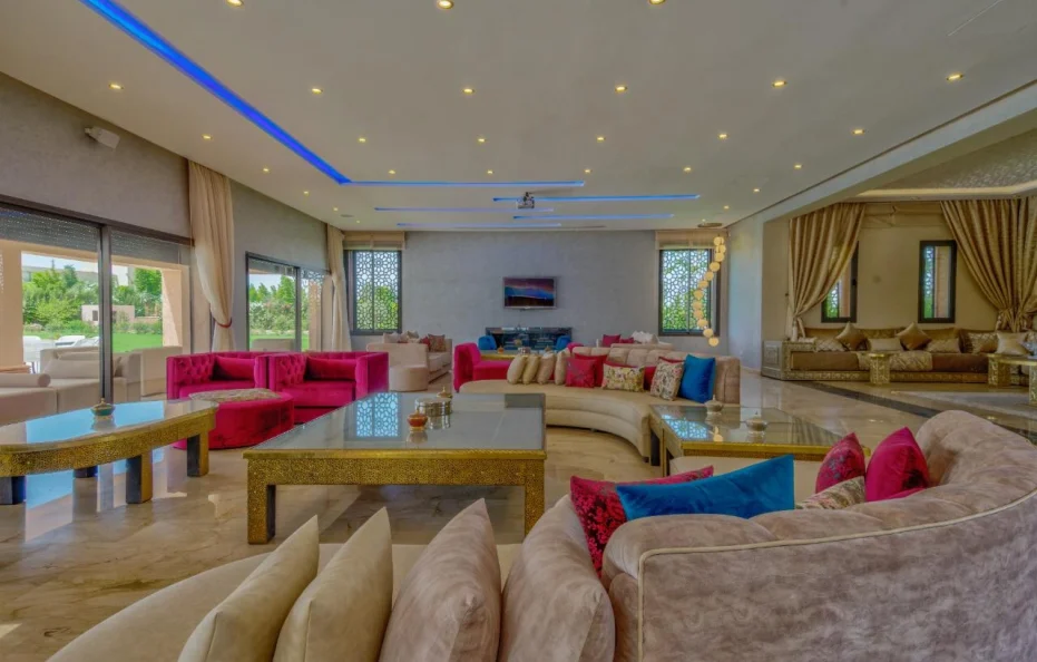 Villa Zaraba | ViLLa à Marrakech