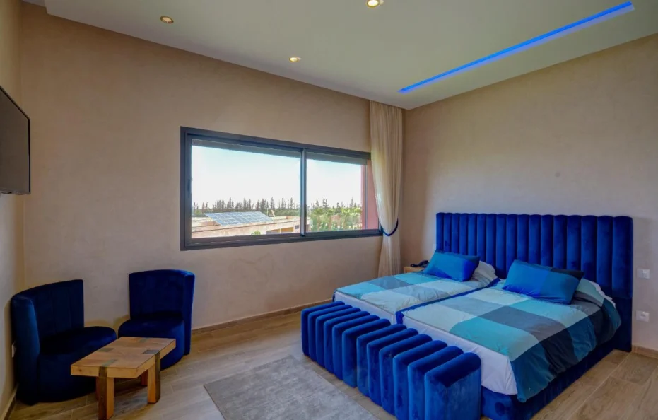 Villa Zaraba | ViLLa à Marrakech