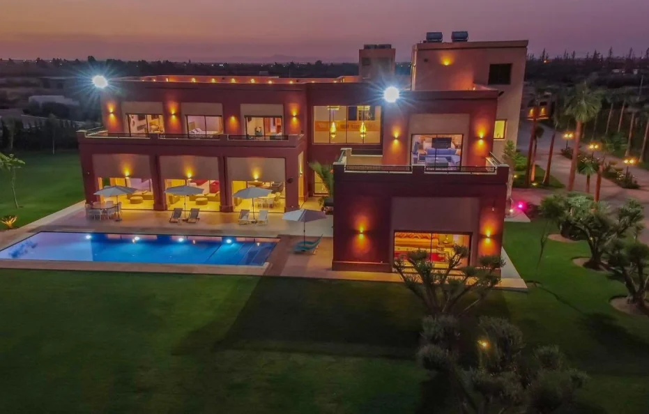 Villa Zaraba | ViLLa à Marrakech