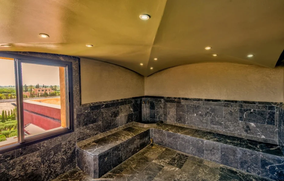 Villa Zaraba | ViLLa à Marrakech