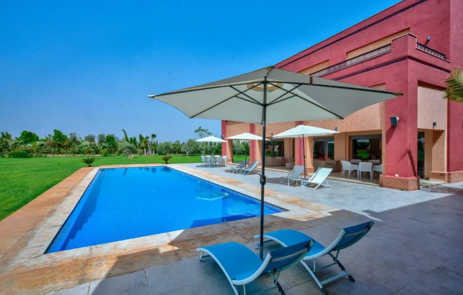 Villa Zaraba | ViLLa à Marrakech