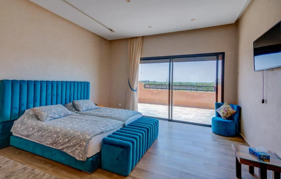 Villa Zaraba | ViLLa à Marrakech