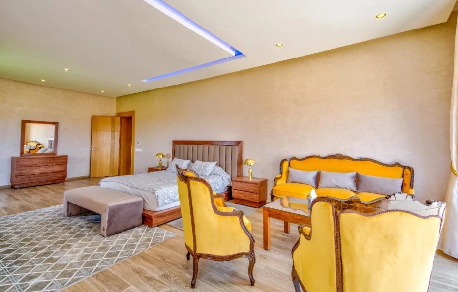 Villa Zaraba | ViLLa à Marrakech