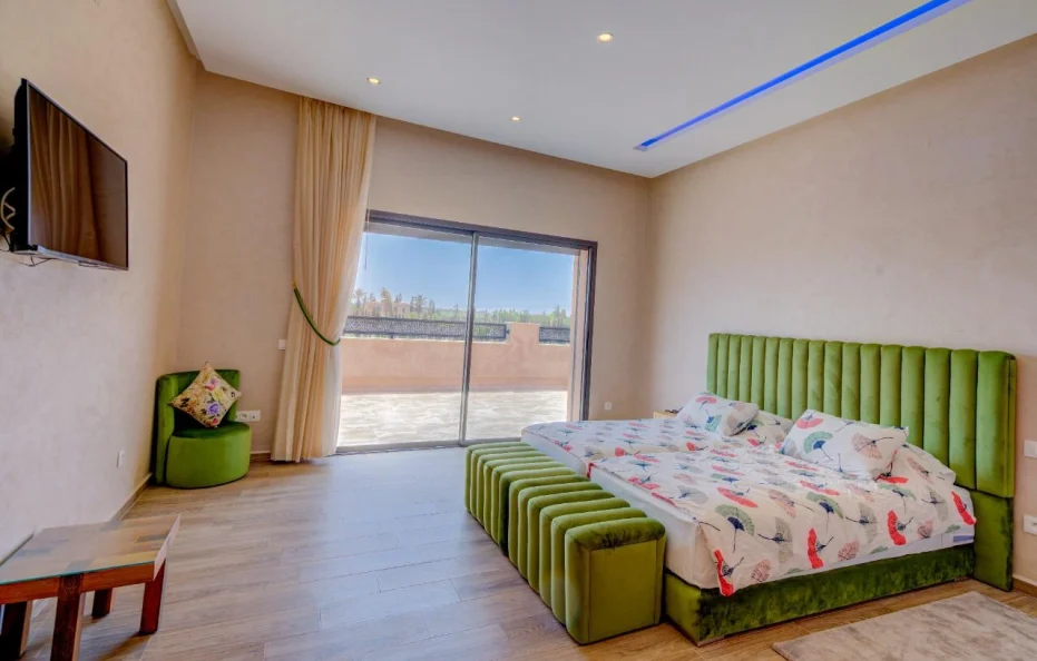 Villa Zaraba | ViLLa à Marrakech