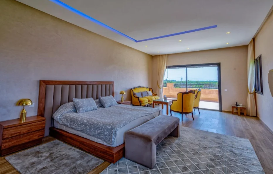 Villa Zaraba | ViLLa à Marrakech