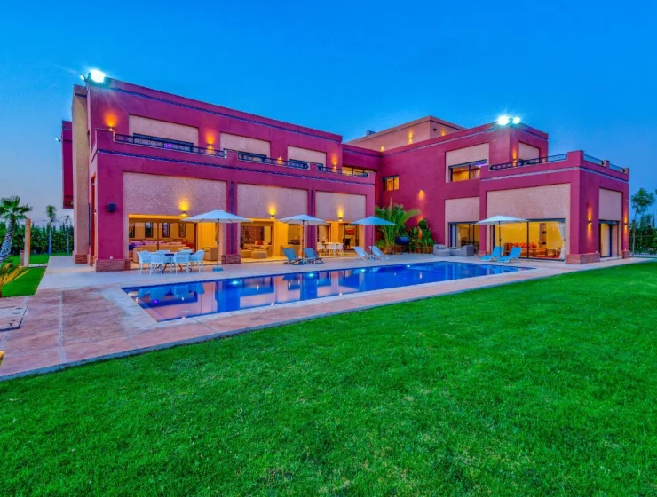 Villa Zaraba | ViLLa à Marrakech