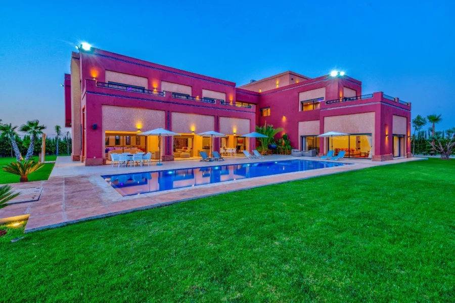 Villa Zaraba | ViLLa à Marrakech