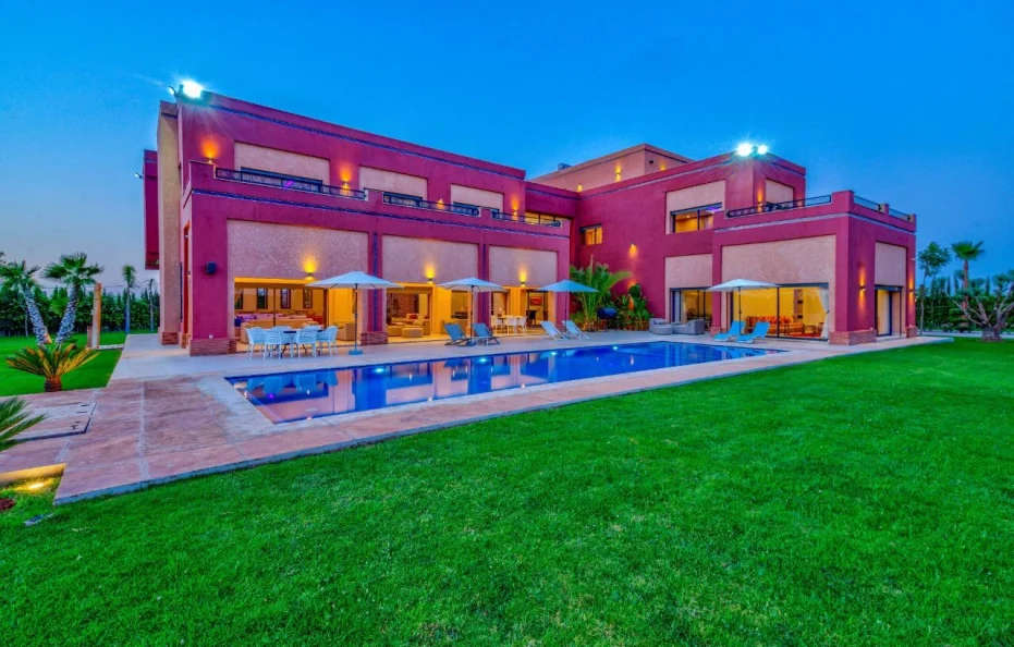 Villa Zaraba | ViLLa à Marrakech