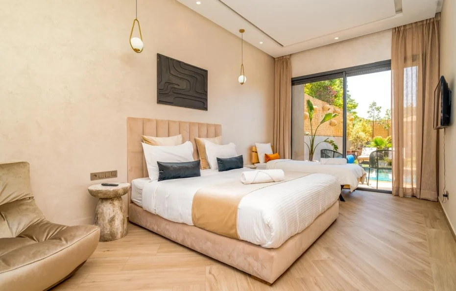 Villa Anya | ViLLa à Marrakech