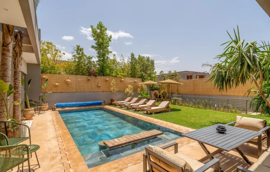 Villa Anya | ViLLa à Marrakech