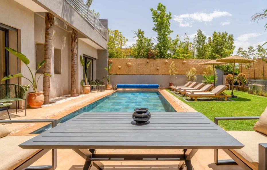 Villa Anya | ViLLa à Marrakech