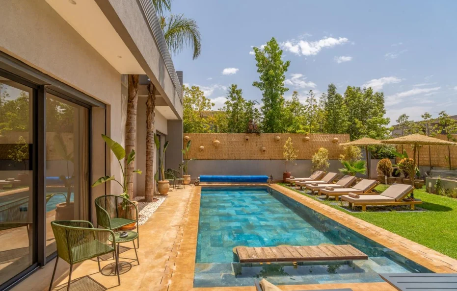 Villa Anya | ViLLa à Marrakech