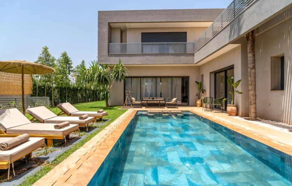 Villa Anya | ViLLa à Marrakech