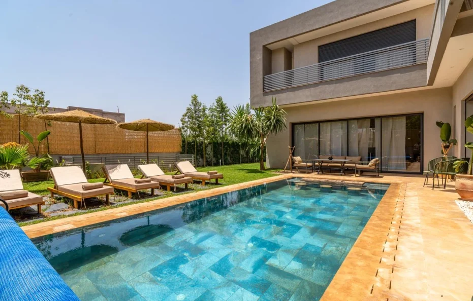 Villa Anya | ViLLa à Marrakech