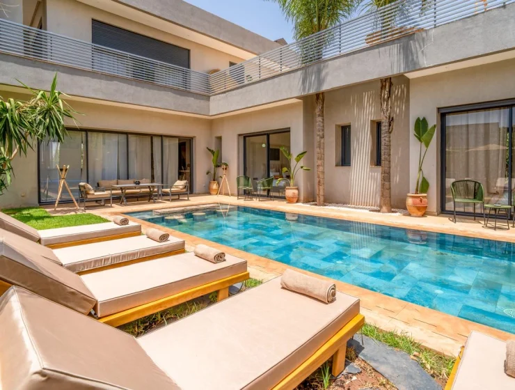 Villa Anya | ViLLa à Marrakech