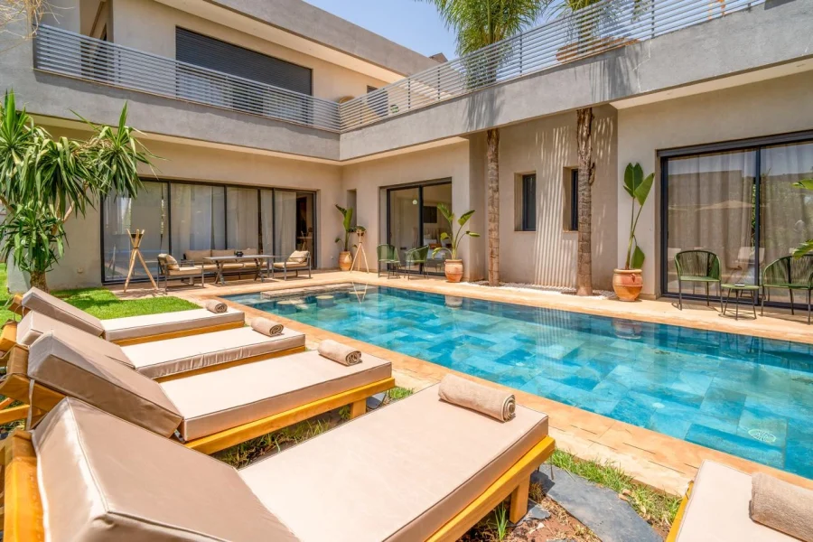 Villa Anya | ViLLa à Marrakech