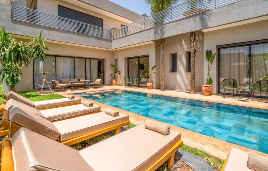 Villa Anya | ViLLa à Marrakech