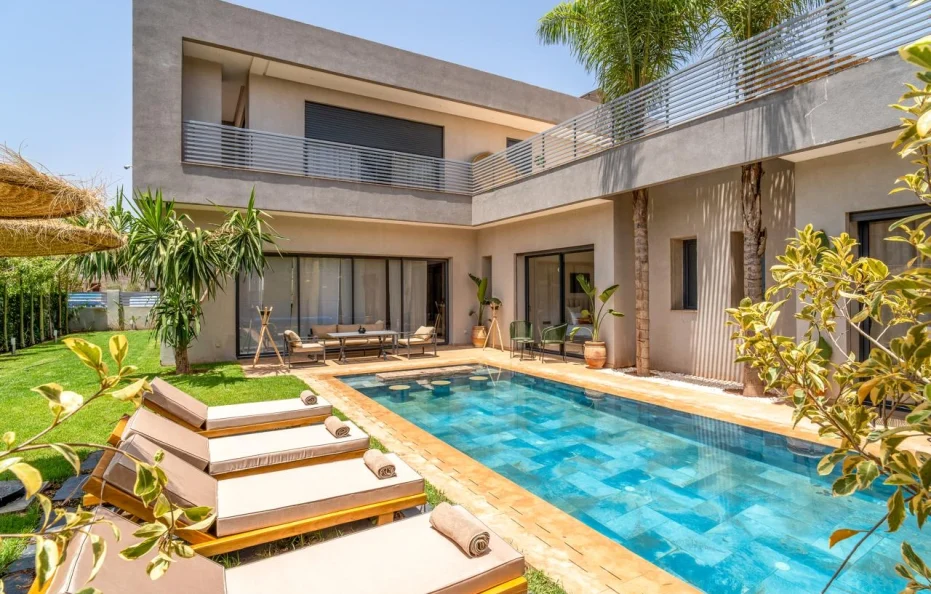 Villa Anya | ViLLa à Marrakech