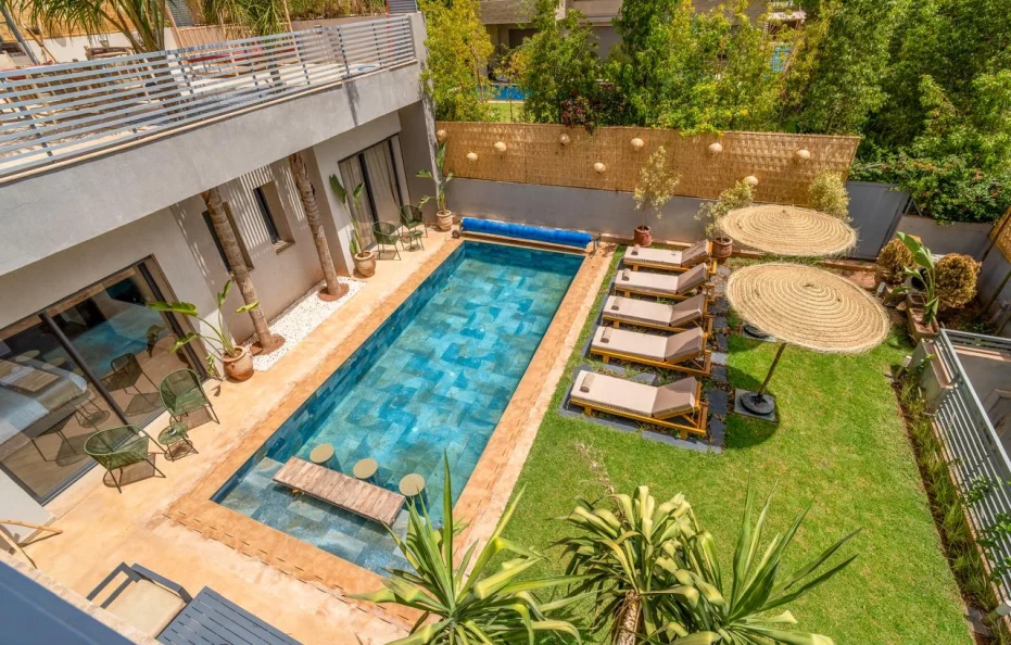 Villa Anya | ViLLa à Marrakech