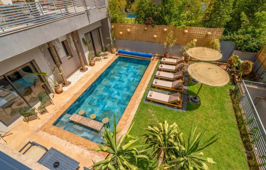 Villa Anya | ViLLa à Marrakech
