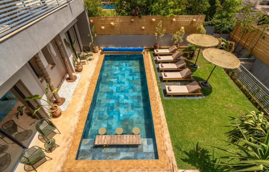 Villa Anya | ViLLa à Marrakech