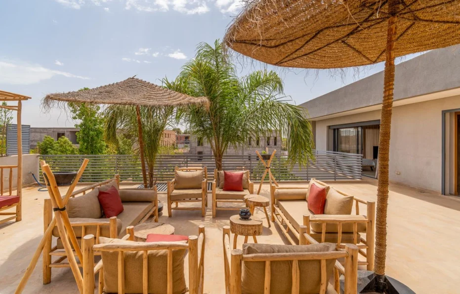Villa Anya | ViLLa à Marrakech