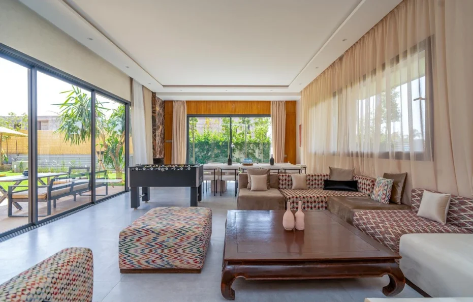 Villa Anya | ViLLa à Marrakech