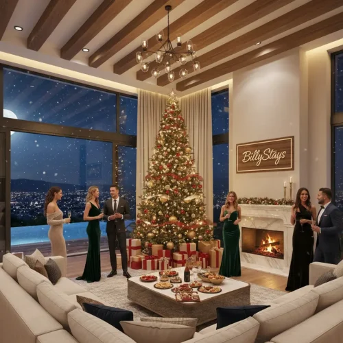 Noël à Marrakech 2025