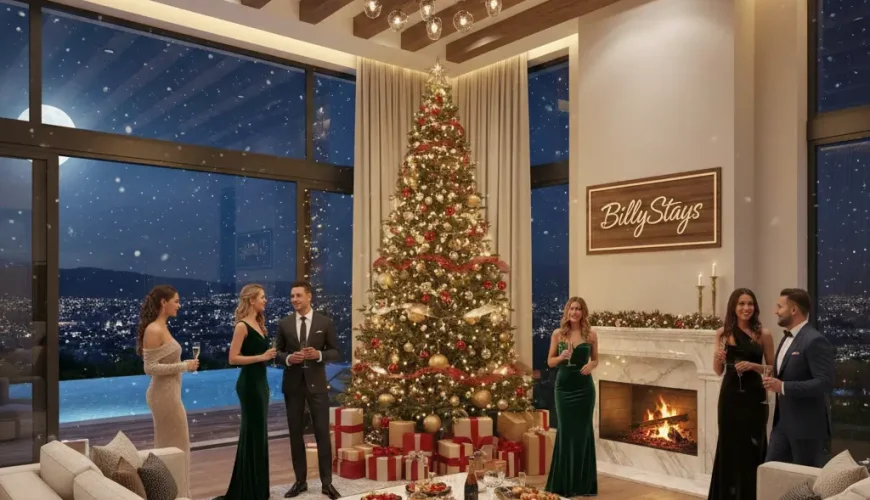 Noël à Marrakech 2025