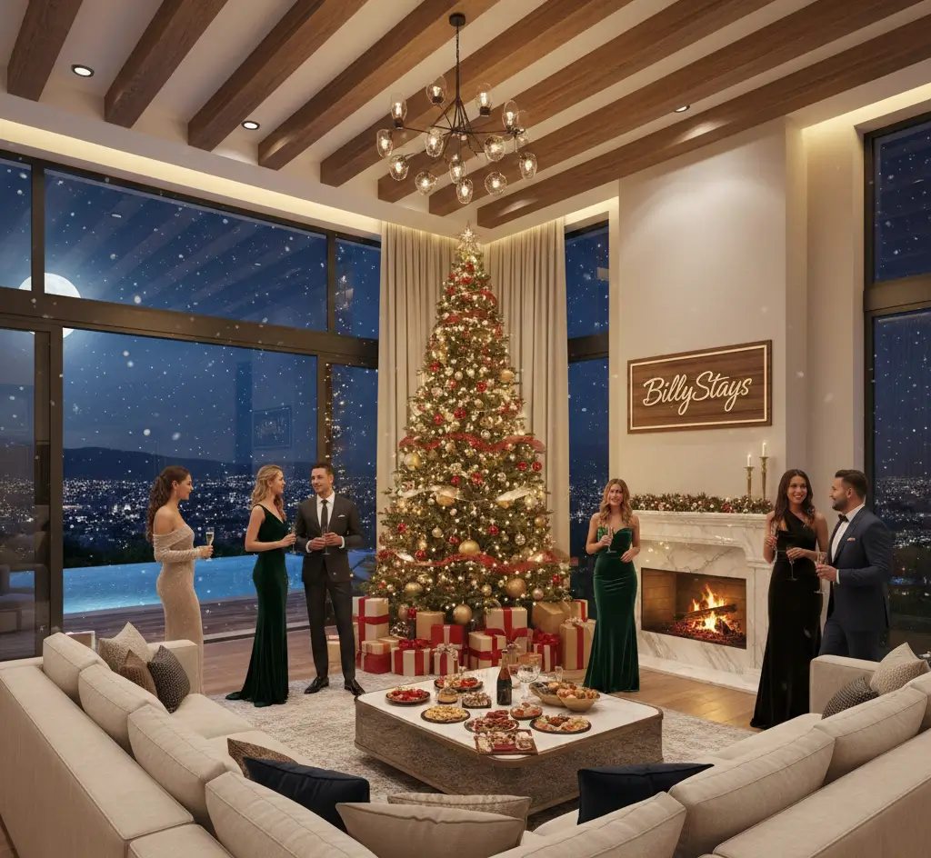 Noël à Marrakech 2025