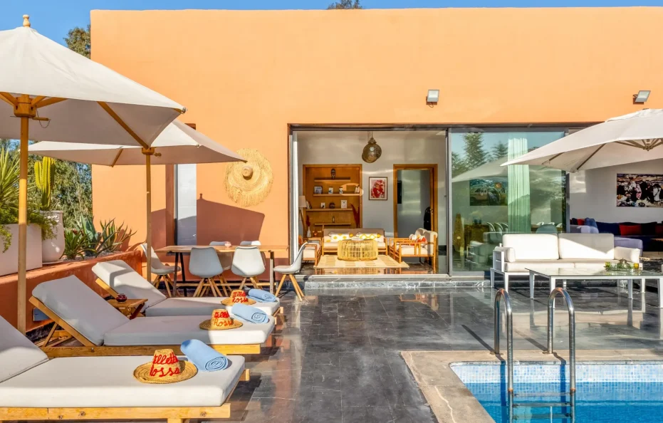 Villa Armonia | Villa à Marrakech