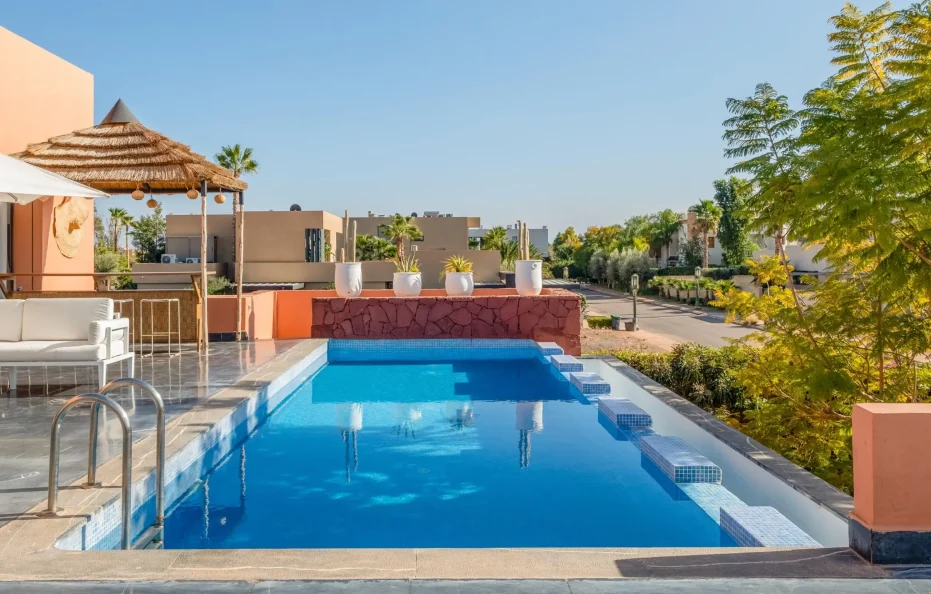 Villa Armonia | Villa à Marrakech