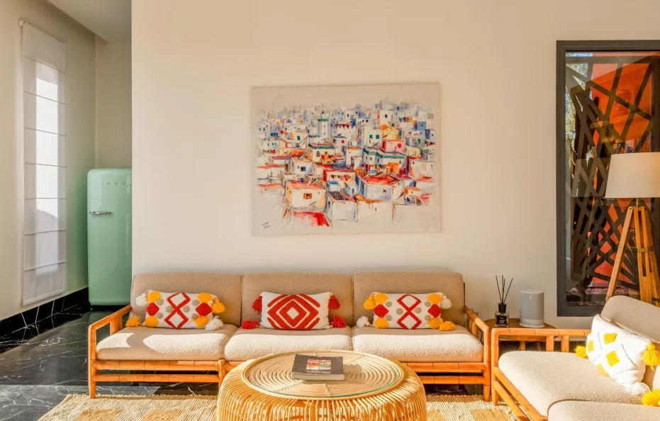Villa Armonia | Villa à Marrakech