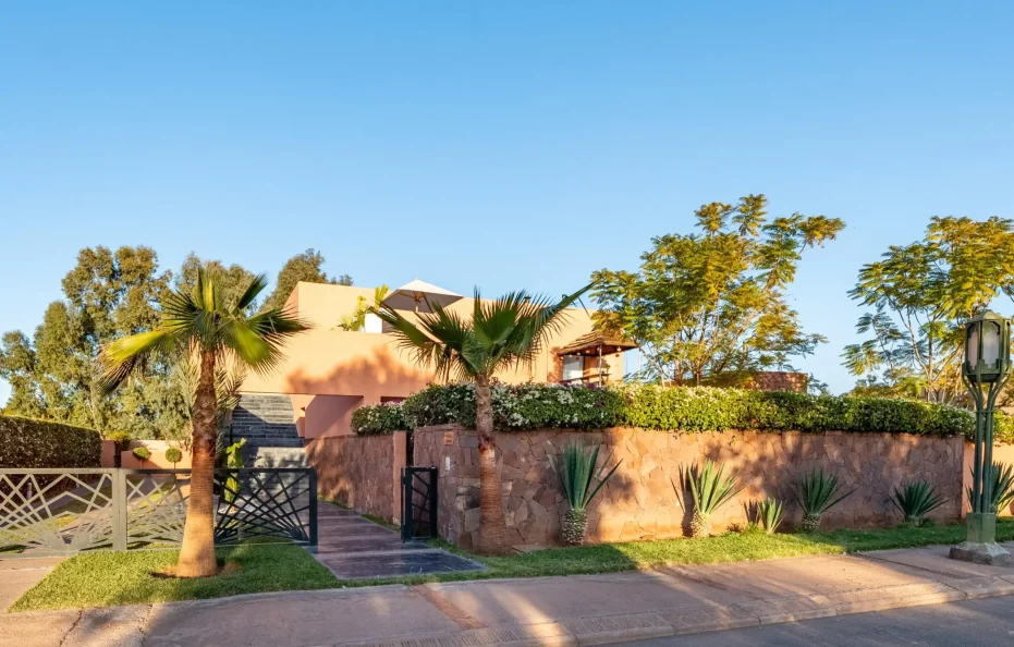 Villa Armonia | Villa à Marrakech