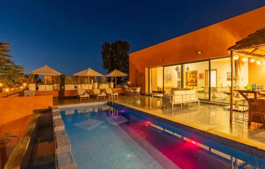 Villa Armonia | Villa à Marrakech