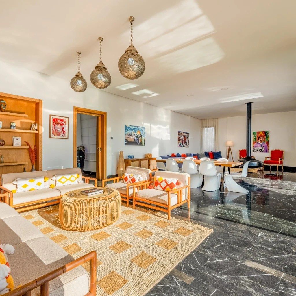 Location villa de luxe Marrakech