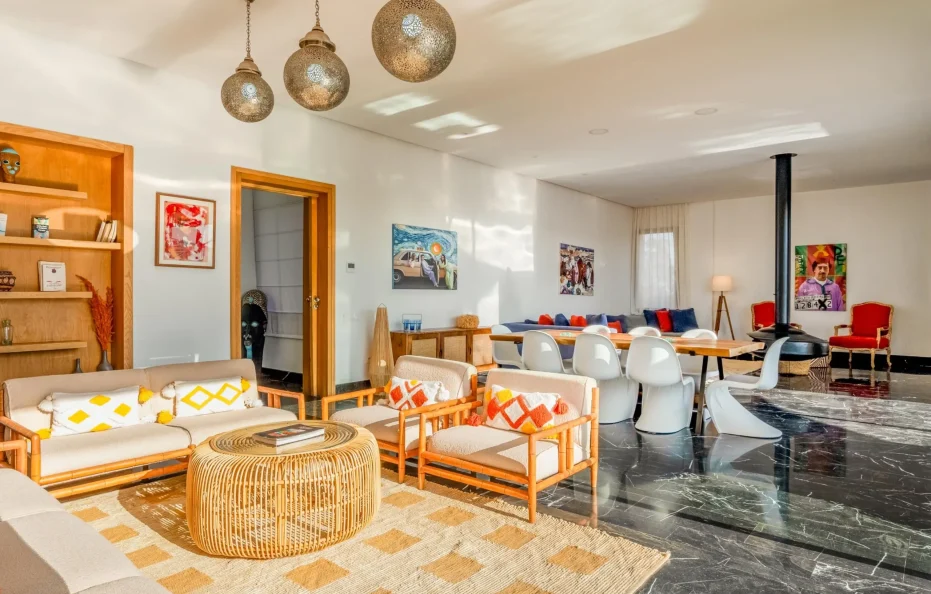 Villa Armonia | Villa à Marrakech