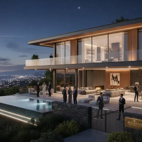 Film Marrakech : Vivez le Festival International du Film en séjournant dans une villa de luxe BillyStays