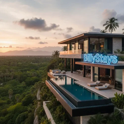 Location de luxe Marrakech