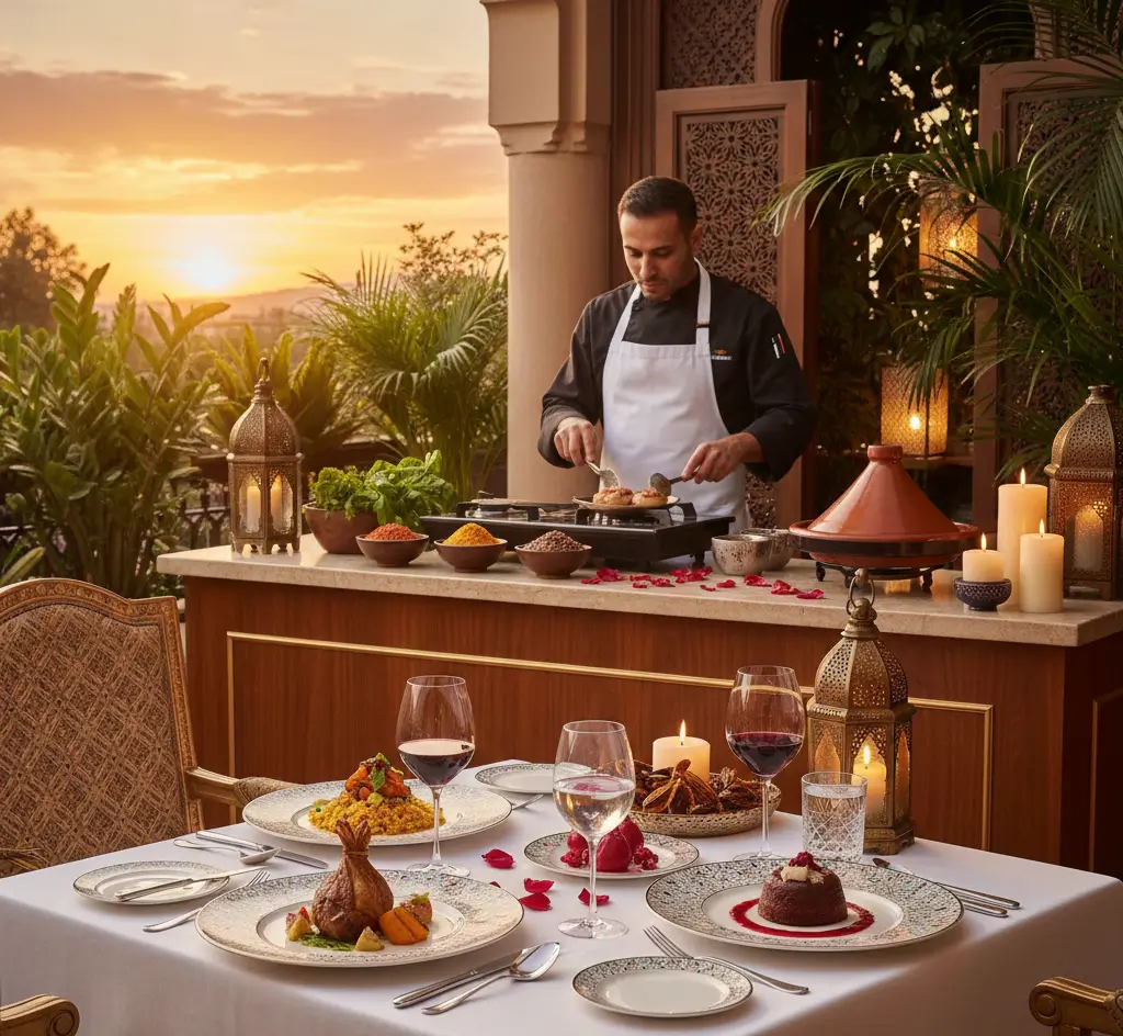 Location villa Marrakech