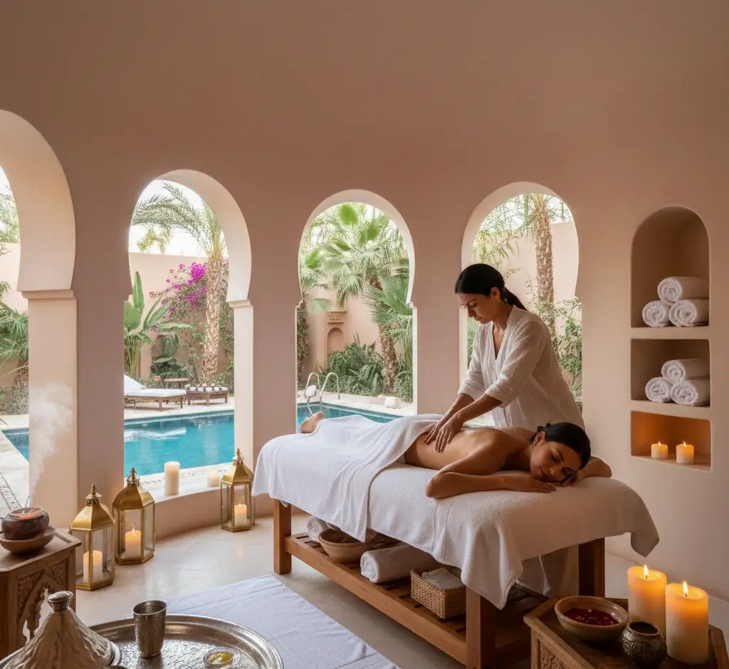 Location Villa Marrakech