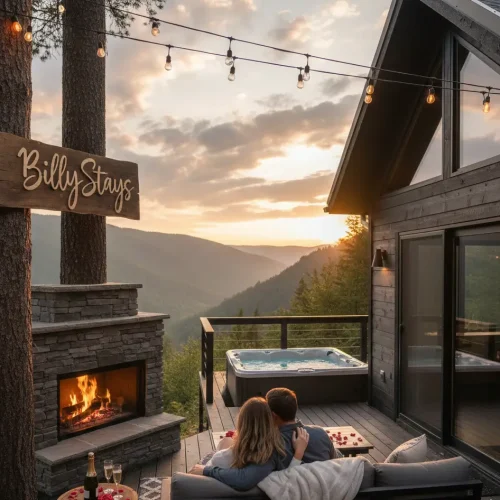 Séjour romantique Marrakech