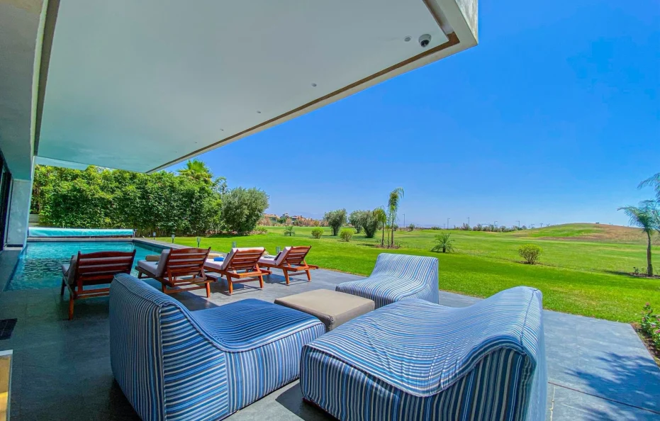 Villa Perle  | ViLLa à Marrakech