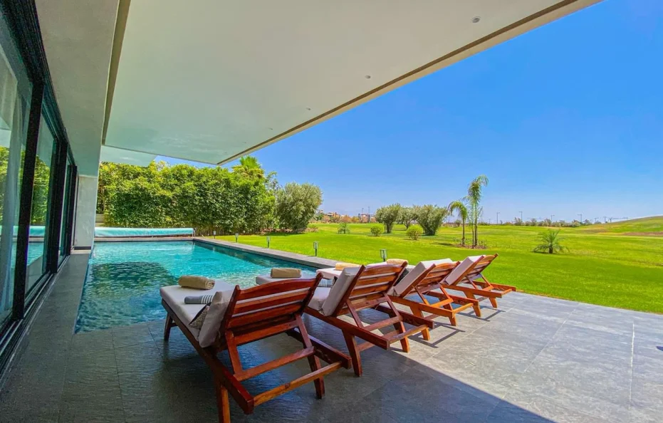 Villa Perle  | ViLLa à Marrakech