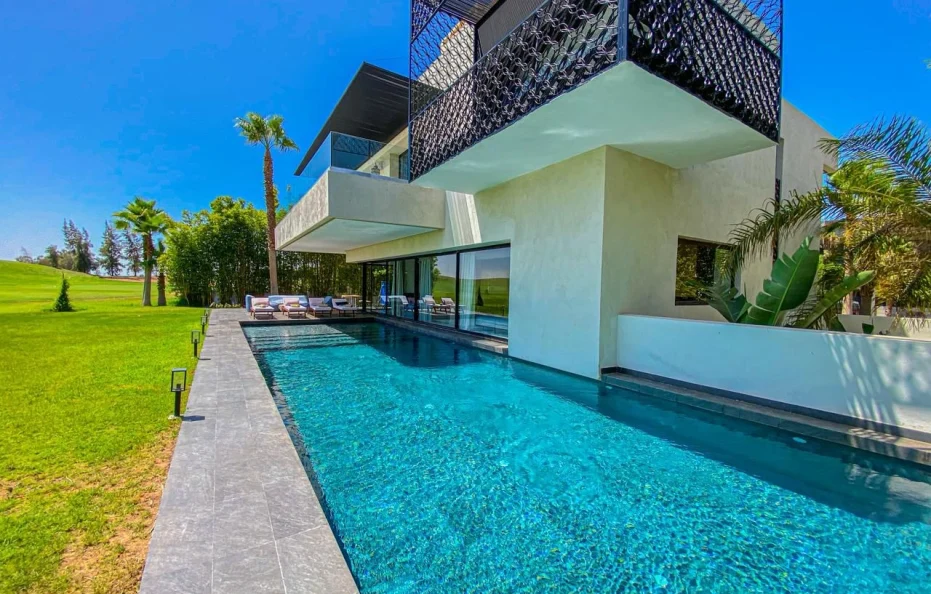 Villa Perle  | ViLLa à Marrakech