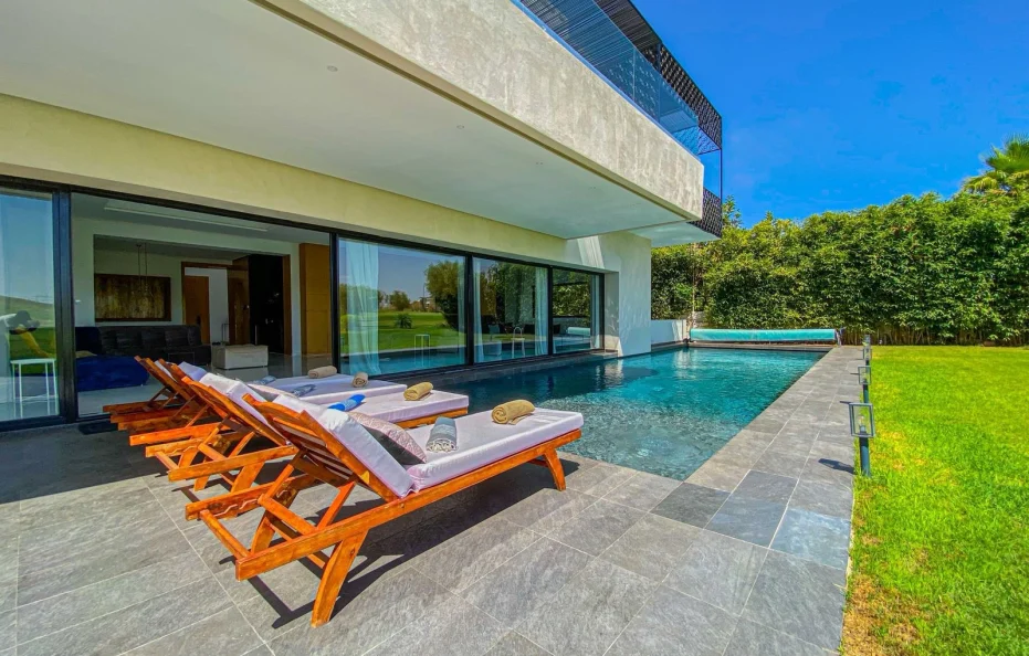 Villa Perle  | ViLLa à Marrakech