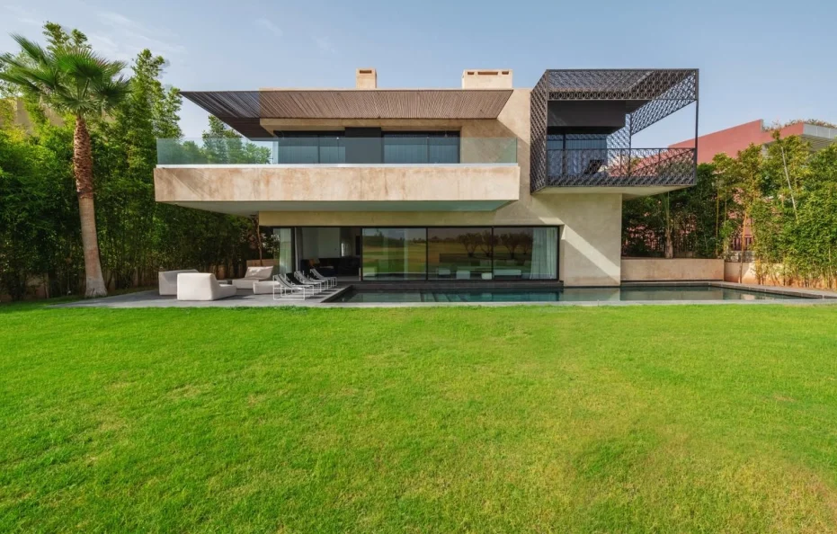 Villa Perle  | ViLLa à Marrakech