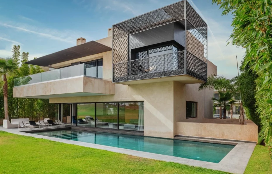 Villa Perle  | ViLLa à Marrakech