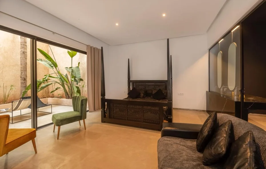 Villa Perle  | ViLLa à Marrakech