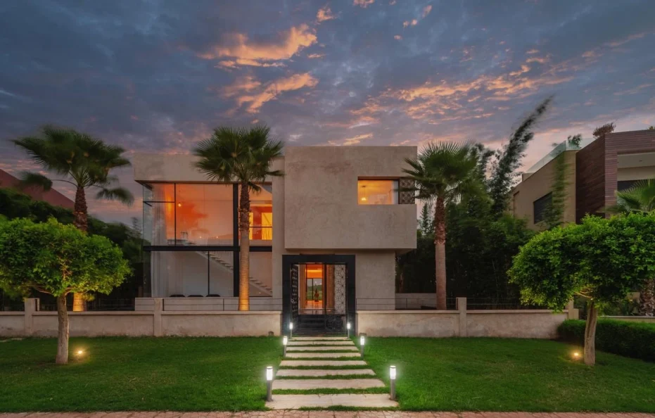 Villa Perle  | ViLLa à Marrakech